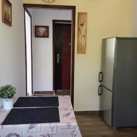 Na Kaszubach アパート *