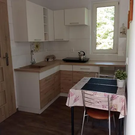 アパート Na Kaszubach Konarzyny