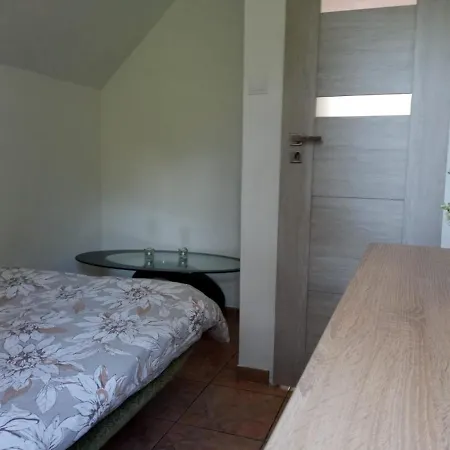 Na Kaszubach アパート *