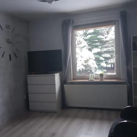 アパート Na Kaszubach Konarzyny