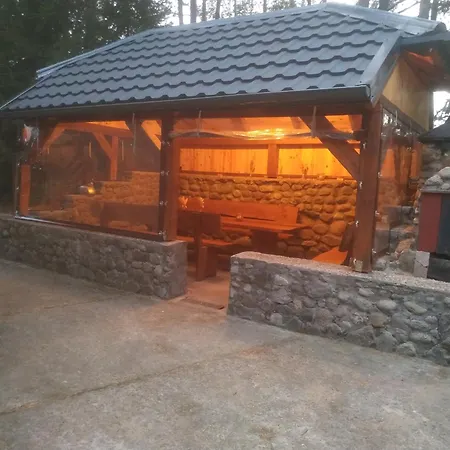 Na Kaszubach アパート *