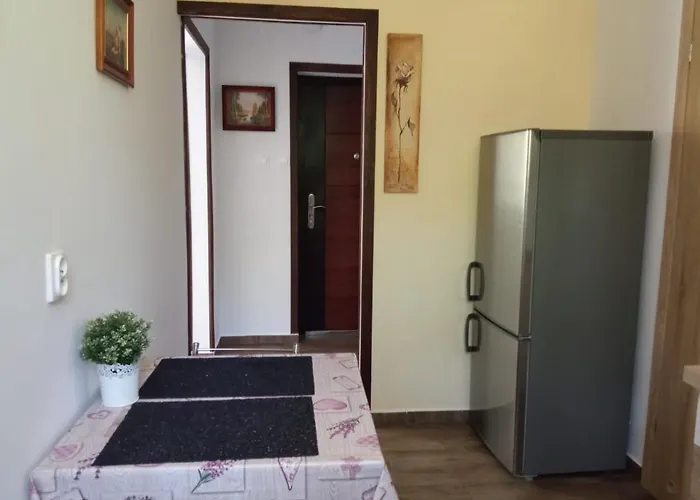 Na Kaszubach شقة *