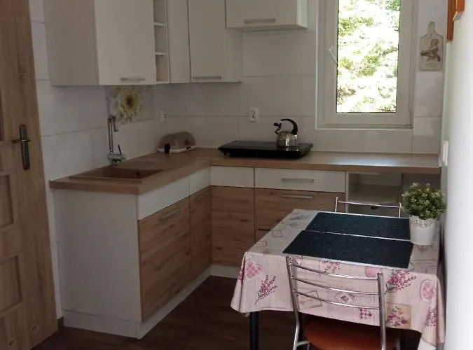 شقة Na Kaszubach Konarzyny (Koscierzyna)