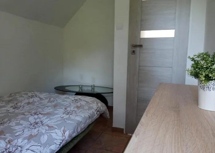 Na Kaszubach شقة *