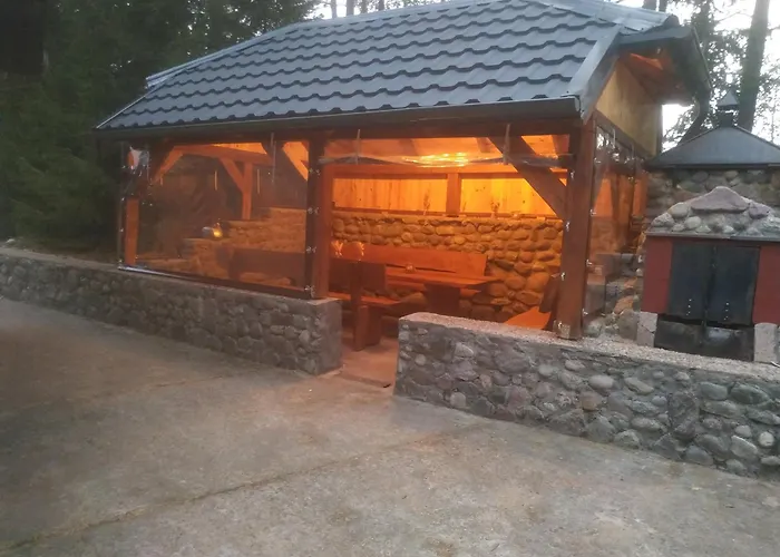 Na Kaszubach شقة *